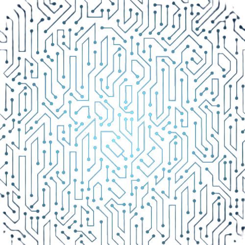 abstract technology background pattern