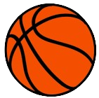 basketball clipart